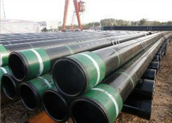 Tubo de carcasa de acero personalizado para la extracción mejorada de petróleo y gas