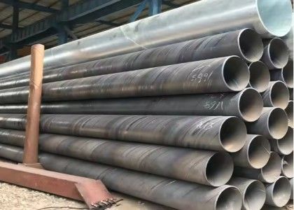 API 5L X42 - X70 PSL1 PSL2 tubo de transmisión de acero al carbono