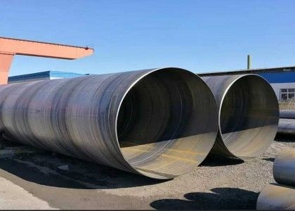 6M 12M Extra Largo Tamaño de acero al carbono con procesamiento de perforación