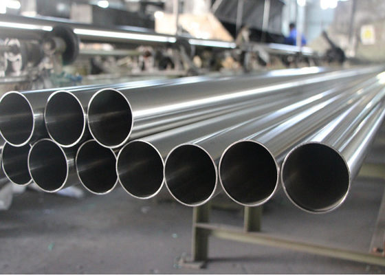 Tubo de acero inoxidable de alta calidad en la industria más vendida