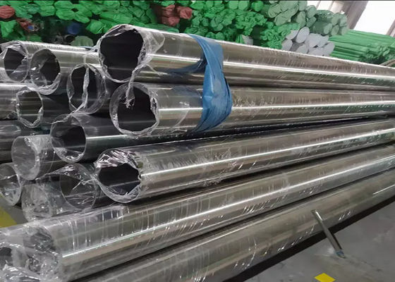 ASTM A269 ASTM A213 ASTM A249 Tubo de acero inoxidable y tubo de acero sin costuras para aplicaciones de trabajo pesado