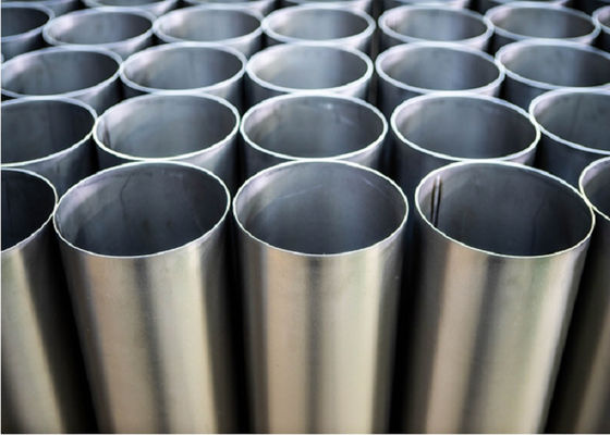 ASTM A269 ASTM A213 ASTM A249 Tubo de acero inoxidable y tubo de acero sin costuras para aplicaciones de trabajo pesado