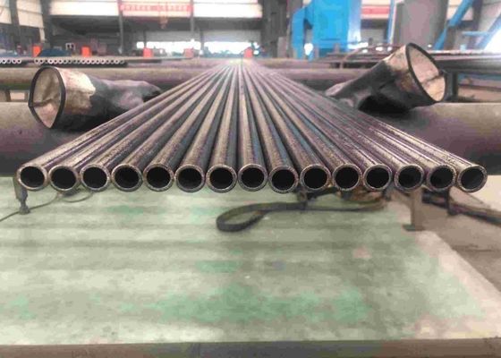 Tubo de acero al carbono sin costura de estiramiento en frío ASTM A179 y ASTM A192 personalizado