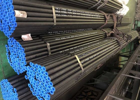 Tubo de acero al carbono sin costura de estiramiento en frío ASTM A179 y ASTM A192 personalizado