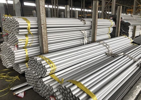 Tubo de acero inoxidable de alta calidad en la industria más vendida
