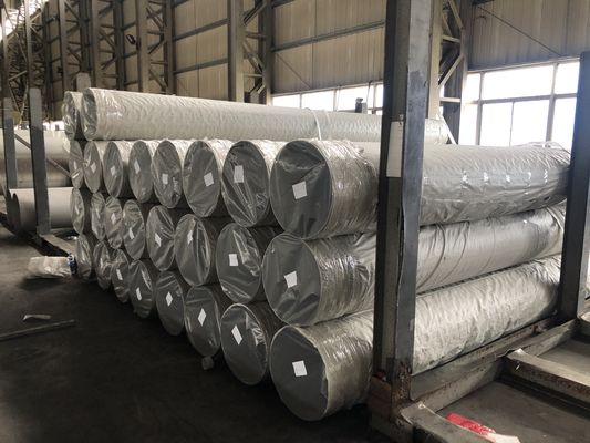 Tubo de acero inoxidable de alta calidad en la industria más vendida