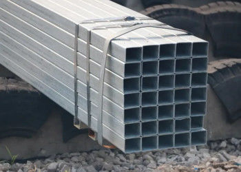 Seamless Acero secciones huecas 1-12m longitud Galvanizado y opciones de aluminio