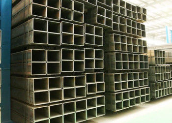 Seamless Acero secciones huecas 1-12m longitud Galvanizado y opciones de aluminio