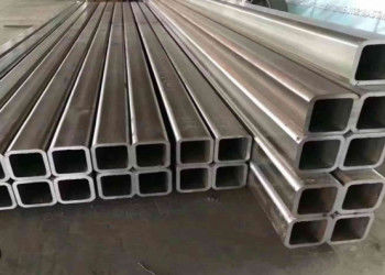 Secciones huecas de acero de aluminio estándar ASTM Diámetro interno 5-400 mm con certificación ISO