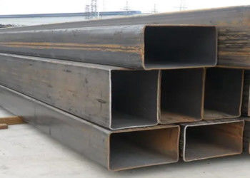 Secciones de acero hueco galvanizado de 1 a 12 m de longitud para estructuras de acero de aleación robustas y duraderas
