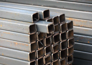Secciones huecas de acero de aluminio certificadas por SGS longitud de 1 a 12 m para estructuras pesadas