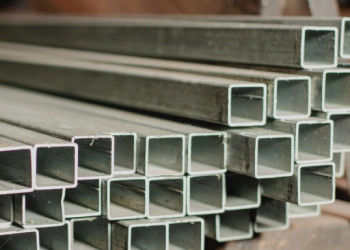 Secciones huecas de acero de aluminio certificadas por SGS longitud de 1 a 12 m para estructuras pesadas