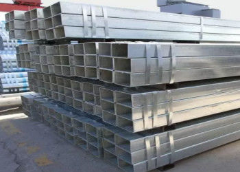 Las secciones de acero hueco galvanizado son la solución definitiva para la construcción pesada