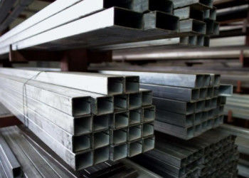 Profiles tubulares de acero certificados BV con el estándar ASTM y JIS de 10-400 mm de diámetro