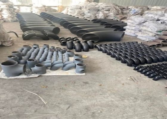 Accesorios para tuberías de acero sin costura de tamaño 1/2'-12' con presión nominal de clase 150
