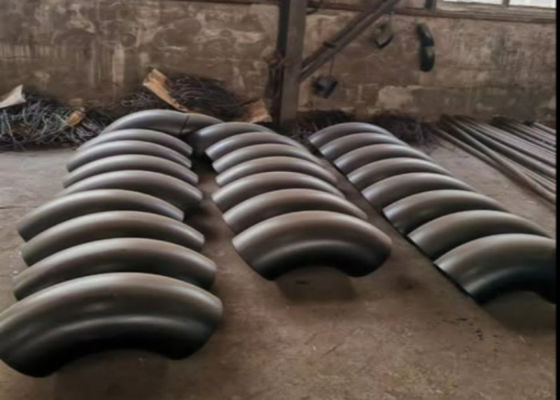 Fittings de tubería de acero al carbono para 1/2''-12'' tamaño sin costuras y 150 libras de presión