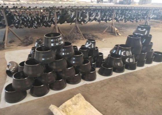 Tubo de acero al carbono con una presión nominal de 1500 y fácil instalación