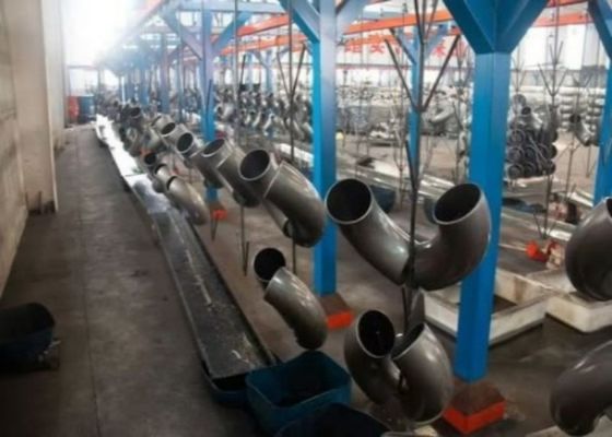 Tubo de acero adaptado para aplicaciones de petróleo y gas 150 lb de presión Diseño personalizado