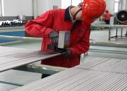 Sección de acero hueco ASTM A500 Diámetro interno 1-20 mm Diseño resistente