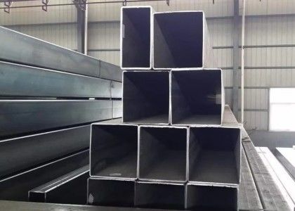 Sección de acero tubular estándar con un diámetro exterior de 10 600 mm