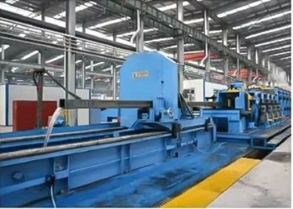 Secciones huecas de acero de 10-600 mm con recubrimiento pre-galvanizado y diámetro interno de 1-20 mm