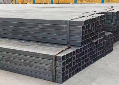 Secciones huecas de acero pre-galvanizadas con recubrimiento galvanizado en caliente y diámetro exterior de 10-600 mm
