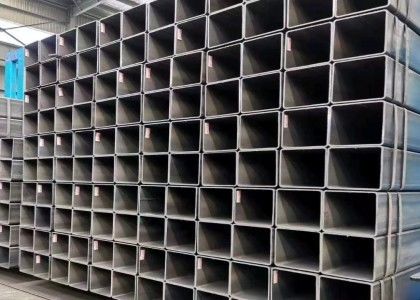 Secciones huecas rectangulares de acero para maquinaria agrícola de grado S355JR