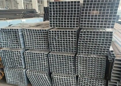 Perfiles tubulares de acero de 6 m de longitud con diámetro interno de 1-20 mm para componentes estructurales solares y construcción