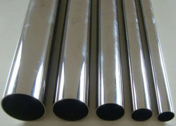 Tubo de acero inoxidable de 48 pulgadas con acabado de superficie versátil BA/2B
