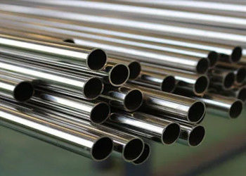 Tubo de acero inoxidable de 48 pulgadas con acabado de superficie versátil BA/2B