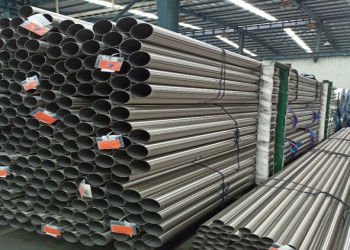 Tubo de acero inoxidable laminado en frío 2000/2500/3000/6000/12000 mm de longitud