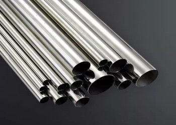 Tubos de acero inoxidable 2500 mm de longitud con técnica de laminado en frío
