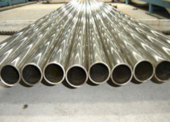 Servicio de procesamiento de soldadura Tubo sin costura de acero inoxidable con resistencia a la corrosión