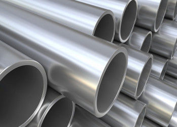 Servicio de procesamiento de soldadura de tuberías de acero inoxidable con extremos planos de grado 410S