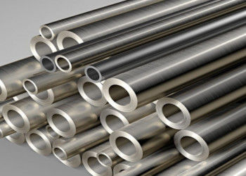 Servicio de procesamiento de soldadura de tuberías de acero inoxidable con extremos planos de grado 410S
