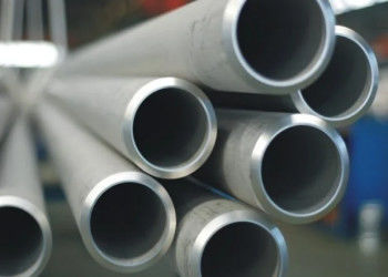 Tubo estructural de acero inoxidable laminado en frío con rendimiento estándar ASTM A312