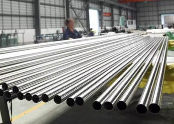Productos tubulares de acero inoxidable estándar ASTM A789 con grosor de 0,3 mm-150 mm