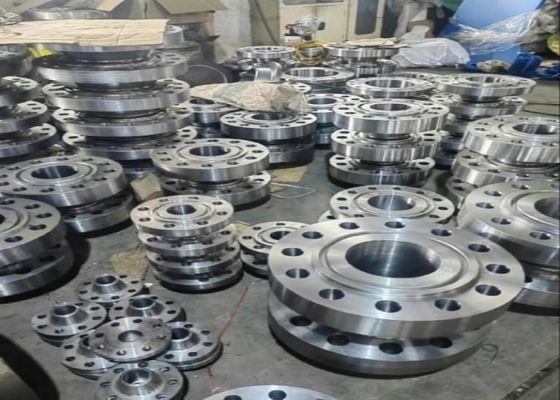 Clase 900 de acero deslizante en brida para refinerías y plantas de petróleo