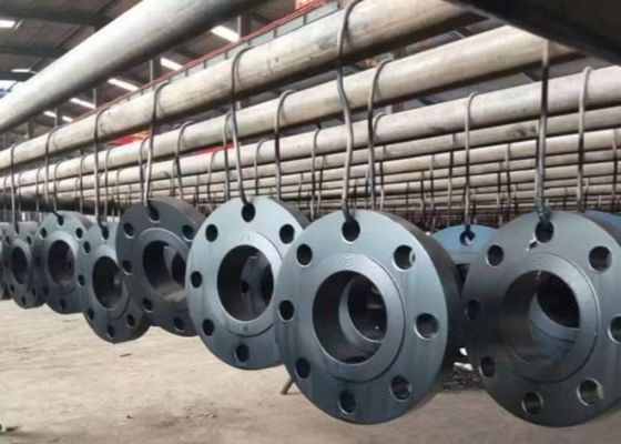 1/2-48 Flanges de acero con conexión con rosca y estándar GOST