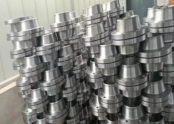 Flanges de acero de conexión de la articulación de la cintura de alta potencia para aplicaciones industriales