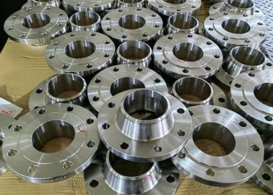 Flanges de acero de conexión de la articulación de la cintura de alta potencia para aplicaciones industriales