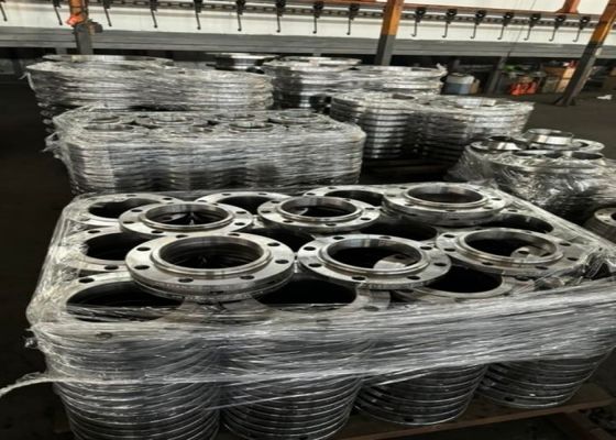 Clase 900 de acero deslizante en brida para refinerías y plantas de petróleo