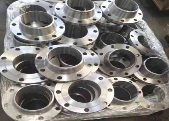 Flanges de acero estándar GOST de acero fundido personalizado/WCB/WC6/cuerpo de acero inoxidable