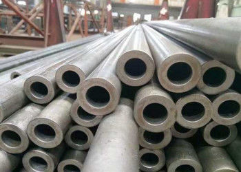 Tubo de acero de aleación resistente a altas temperaturas para aplicaciones de trabajo pesado inspección no secundaria y ASP por terceros