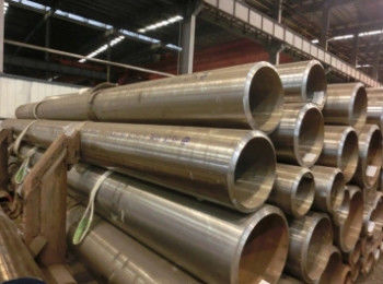 Sistema de tubos de aleación de acero de aleación duradera para necesidades industriales