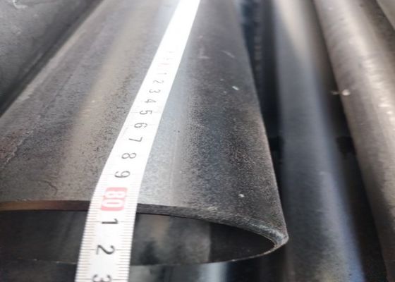 Tubo SMLS personalizado con servicio de procesamiento de perforación espesor de acero 0,2-100 mm