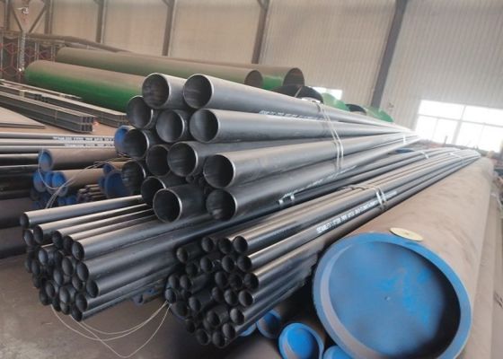 Tubo de acero SMLS laminado en frío para un rendimiento óptimo en aplicaciones de trabajo pesado