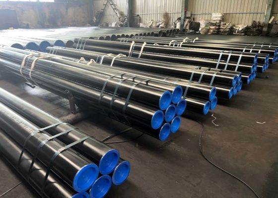 Tubo de acero sin costura duradero con tolerancia de ±5% y norma GB/T8162