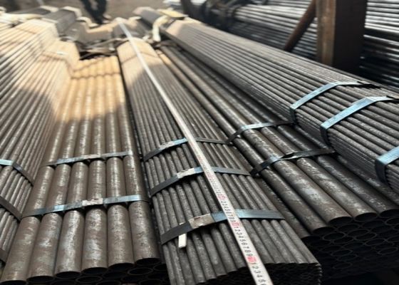 Tubo de acero sin costura La solución ideal para sus necesidades industriales