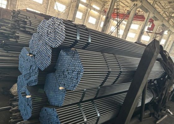 Tubo sin costura personalizado con tolerancia ± 10% y servicio de procesamiento de perforación